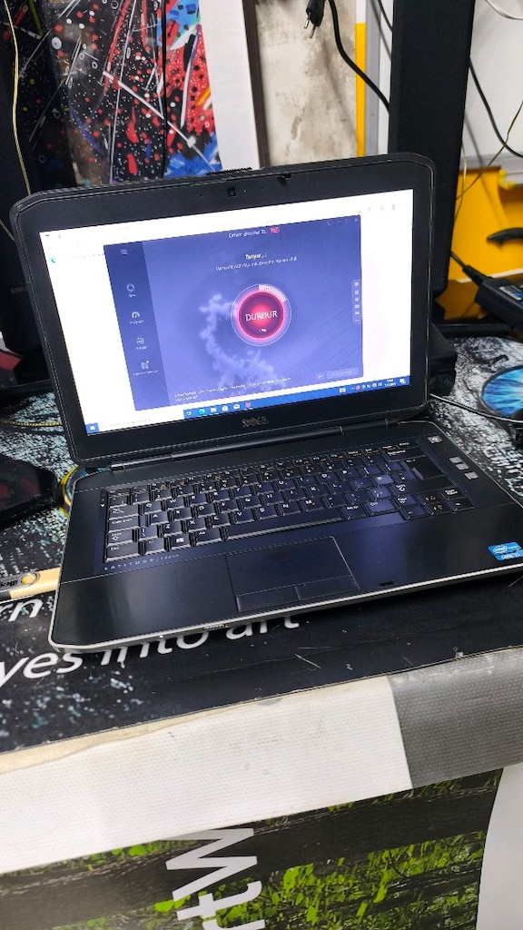 Dell Latitude E5430 | Intel i5 | 120GB Hızlı SSD AÇIKLAMAYI OKUYUNUZ - 9