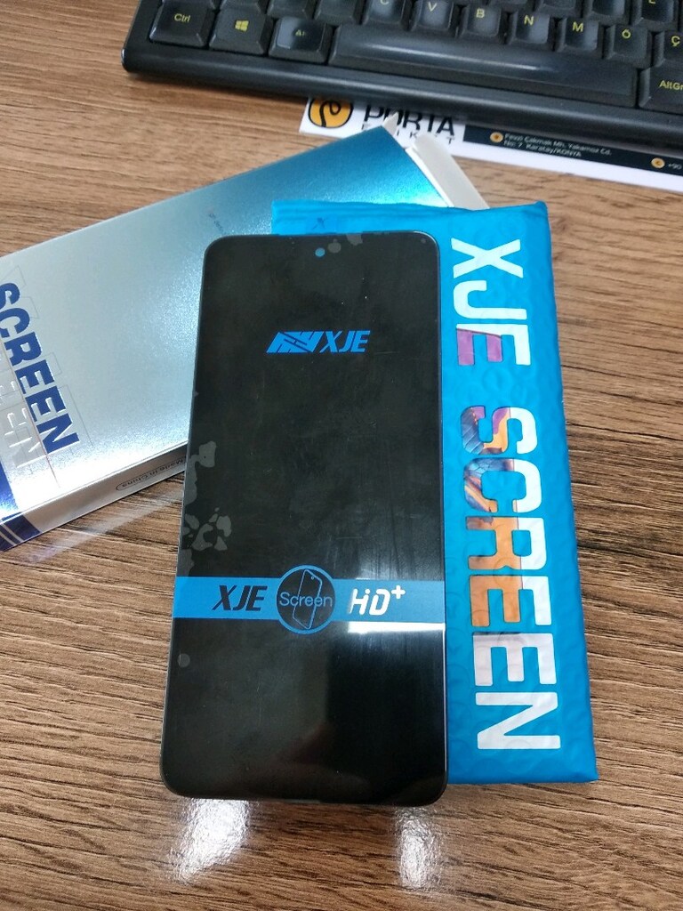 Redmi 10 uyumlu LCD ekran - 2
