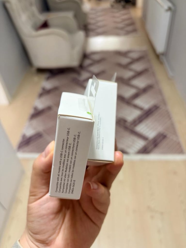 Apple Watch şarj seti kablo başlık iPhone 15 ve üstü içindir - 2