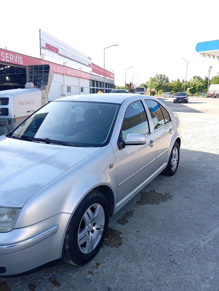 Volkswagen Bora 2004 - 3