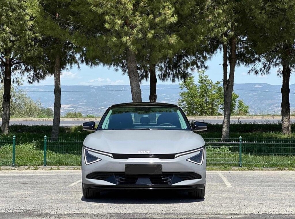 KİA EV6 ELEGANCE HATASİZ - 14
