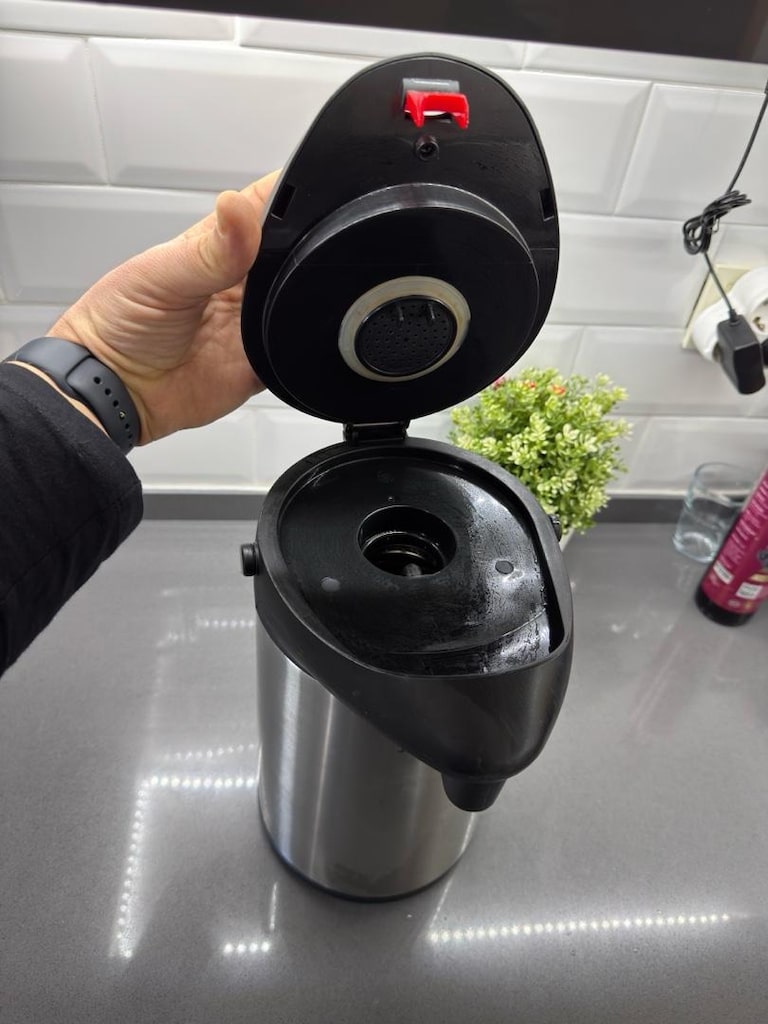 3 Litre Termos jowissa Marka üstten basmalı uygun fiyata menemendeyim - 4