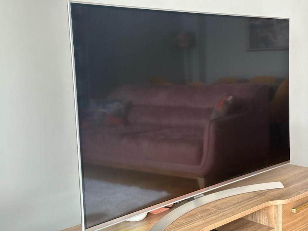 LG 55 inch OLED TV - 2