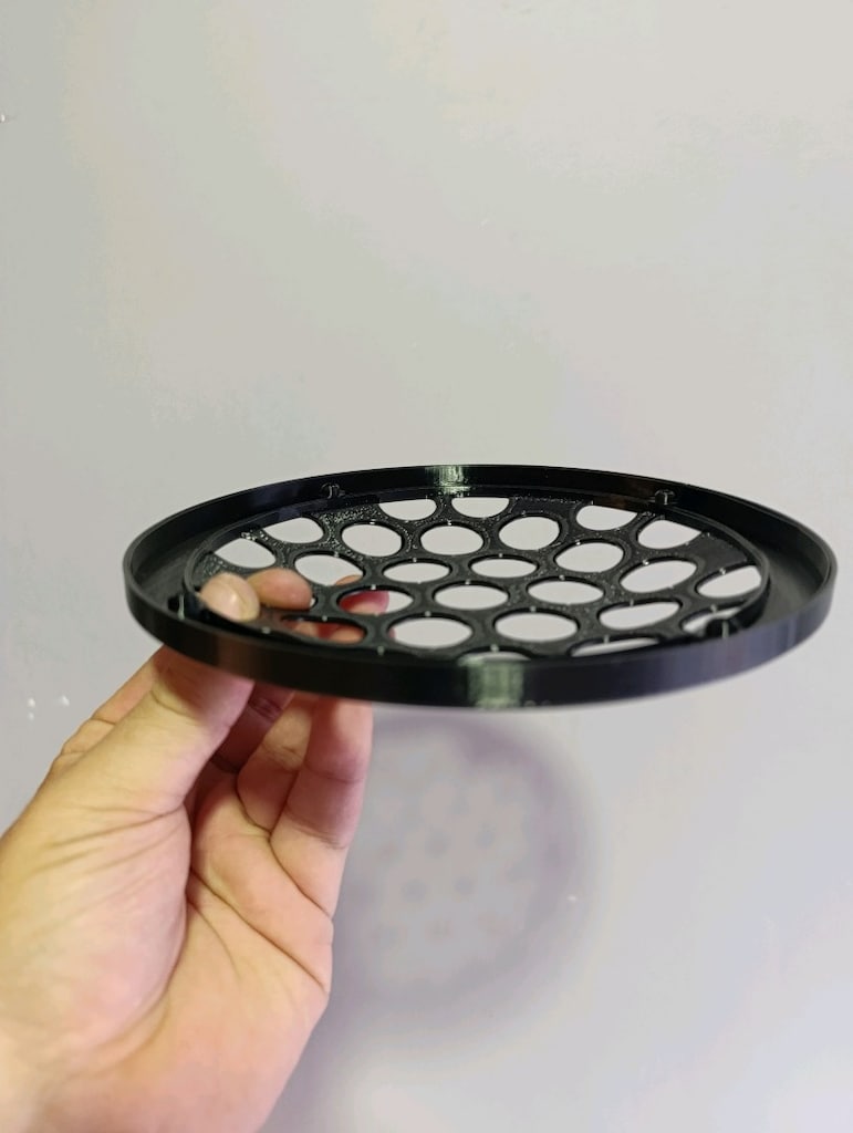 16cm hoparlör kapak takımı designed by_Kocaman - 6