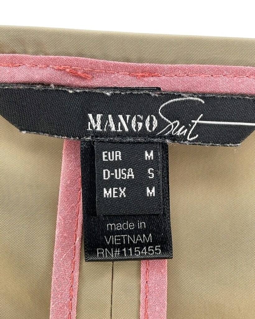 Mango Trençkot - 4