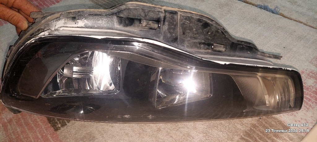 AUDI A3 2014 SOL FAR SOKETLER UZERINDE DEPO MARKA - 6
