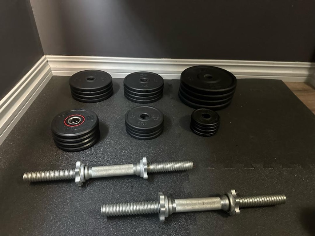 Fitness Aletleri - Başlangıç için ideal - 5