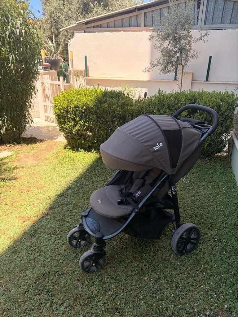 Joie Litetrax 4 Bebek Arabası - 4