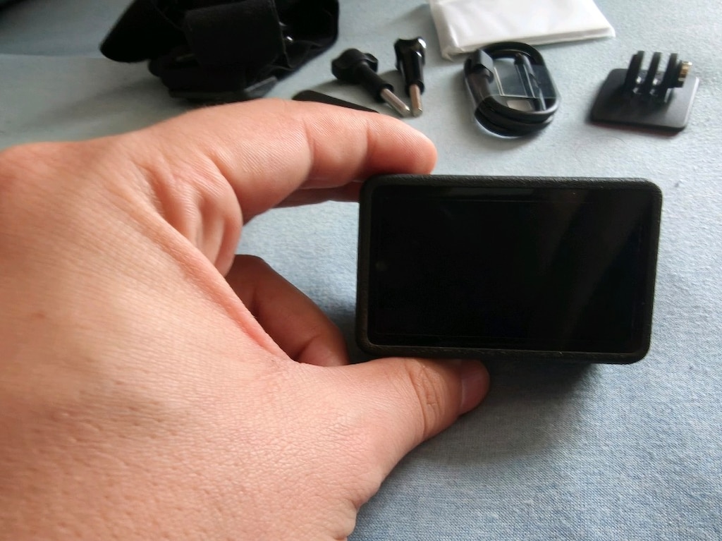 ACTİON 5 PRO 20 AY GARANTİLİ SORUNSUZ 512 GB (DJI OSMO STANDARD COMBO) - 2