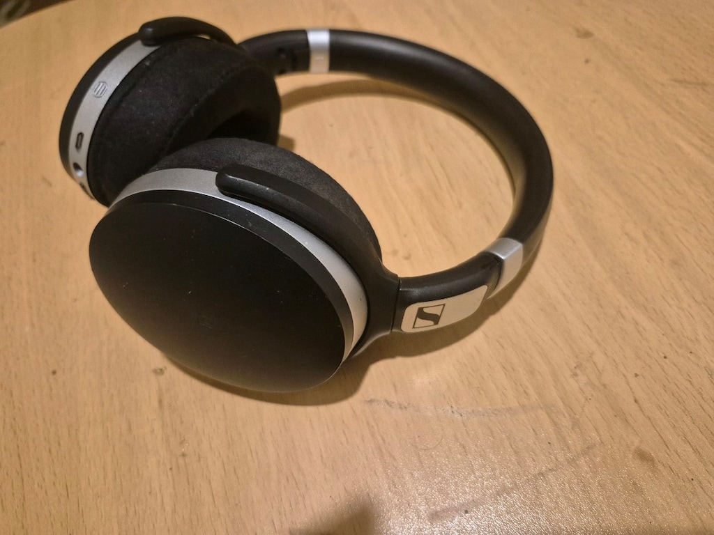 Sennheiser Hd 4.50 Btnc Noice Cancelling Bluetooh Kulaklık - 2