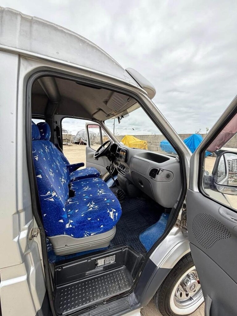 Ford Transit 2001 - 10