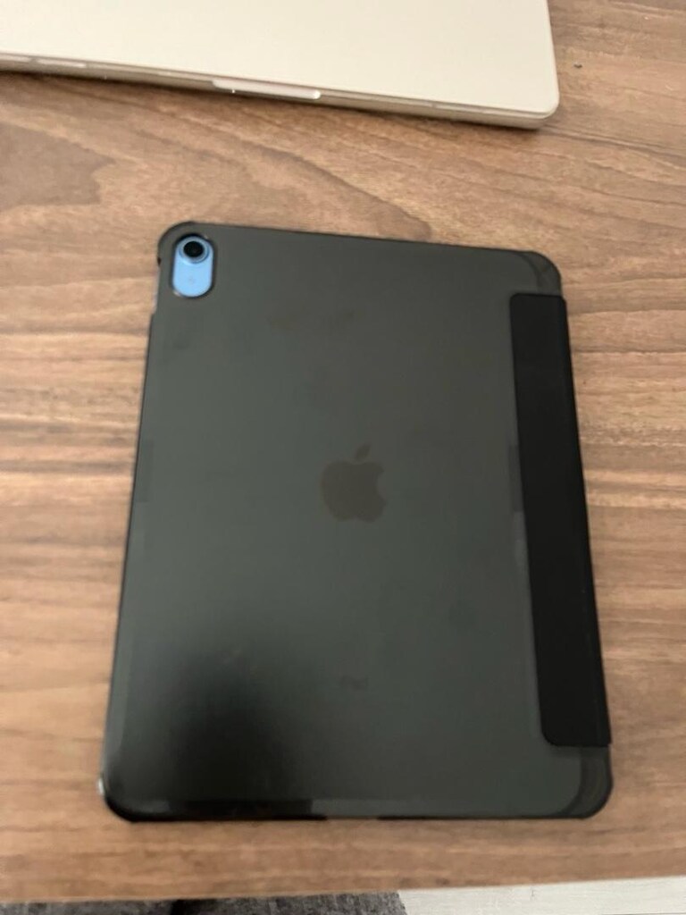 Apple iPad 10. nesil 64GB Wi-Fi 10.9'' Liquid Retina Ekran iPadOS - 3
