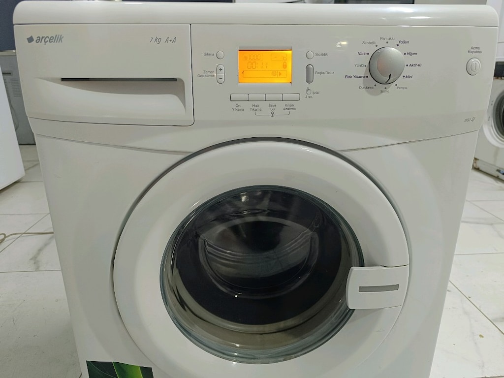 ARÇELİK 7 KG ÇAMAŞIR MAKİNESİ - 2