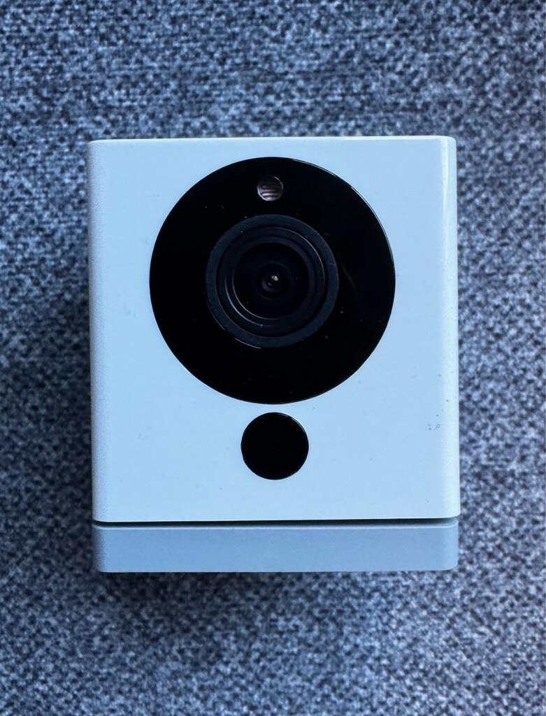 Xiaomi xiaofang kamera - 3