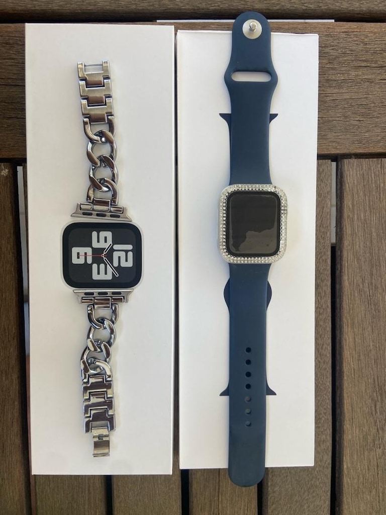 Apple Watch SE (Gen2) 40mm Silver Al - 3
