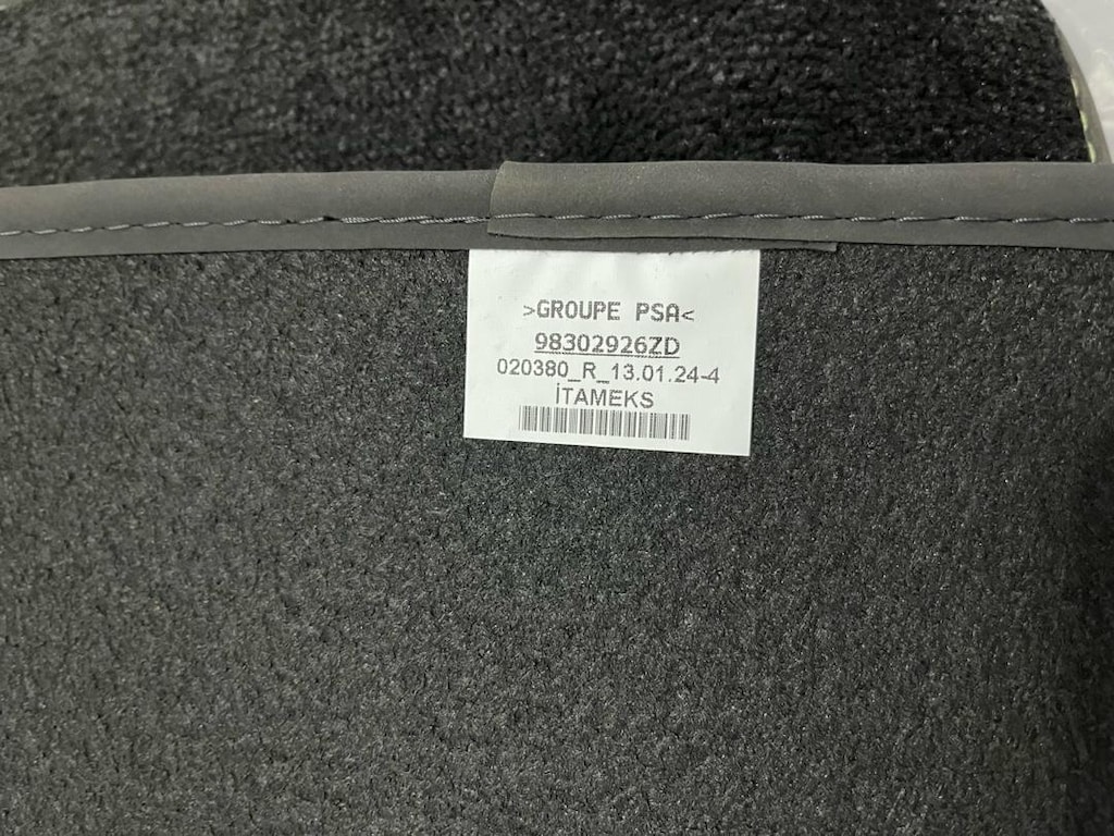 PEUGEOT 208 PASPAS - 3