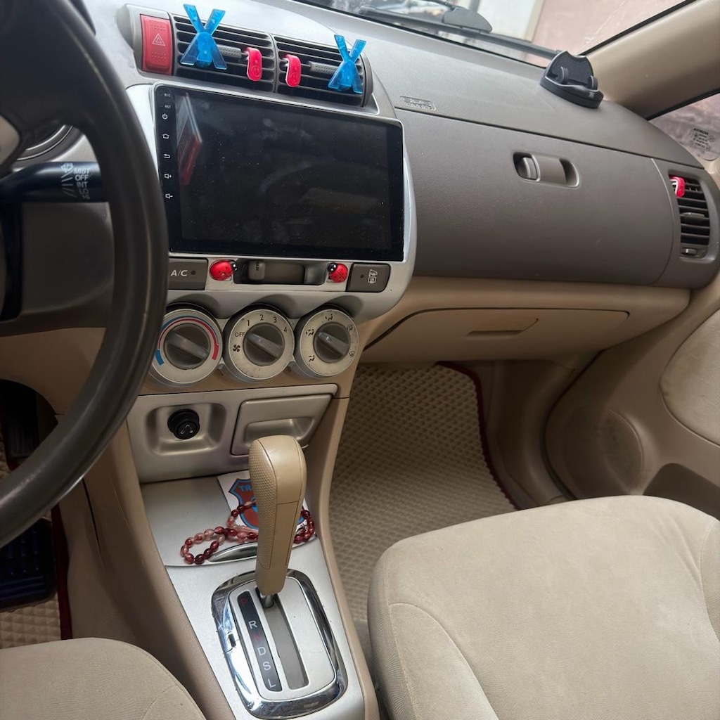 honda city - 3