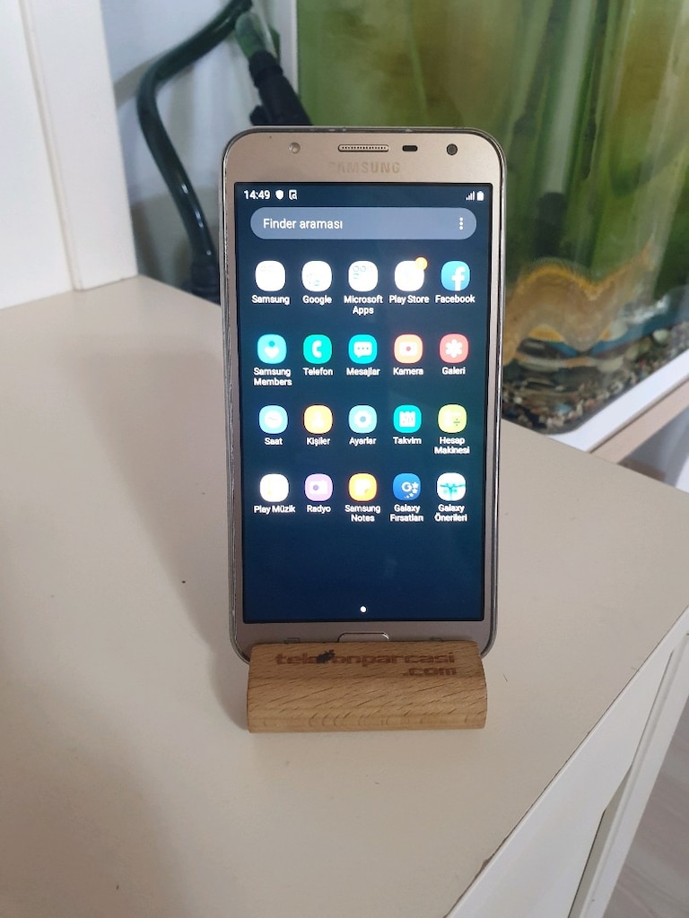 Samsung Galaxy j7 core 16 GB Tr cihaz - 4
