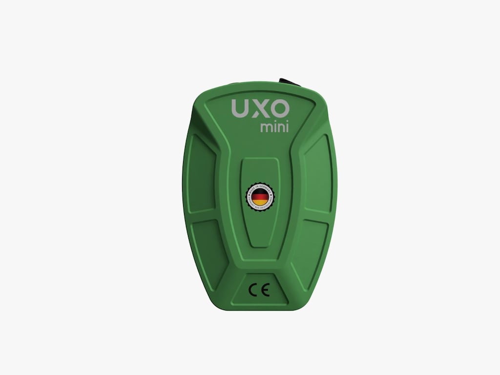 UXO Mini Taşınabilir 3D Yer Altı Görüntüleme Cihazı (Android Uygul... - 4