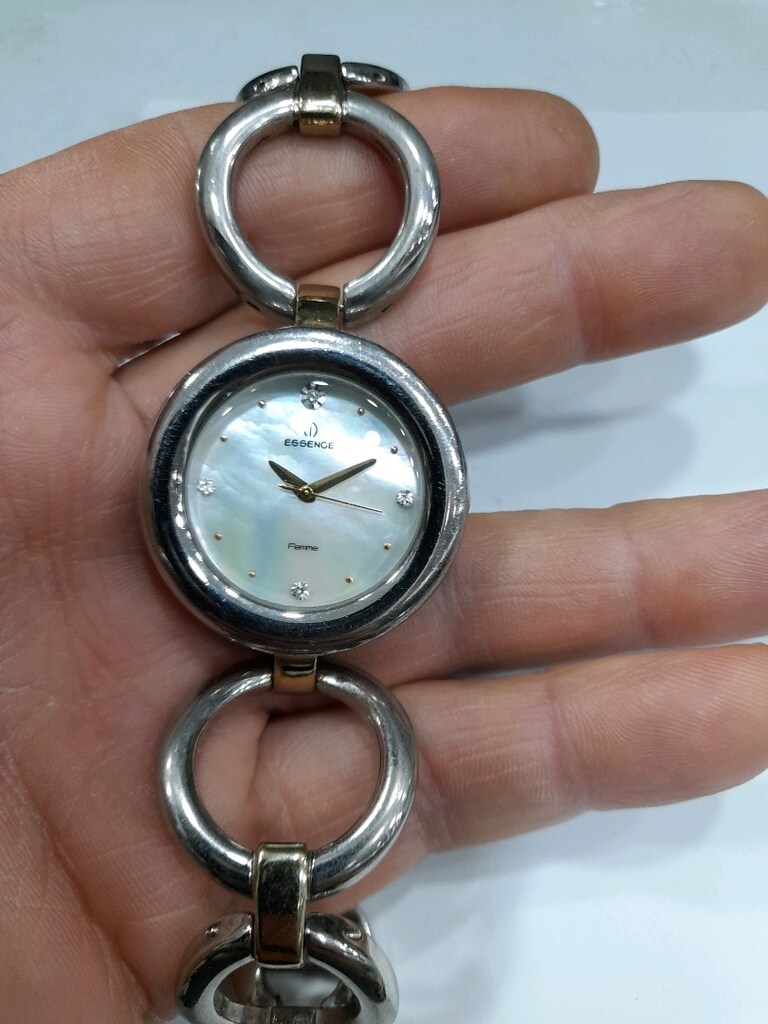 Essense bayan künye modeli orjnal temiz güzel - 5