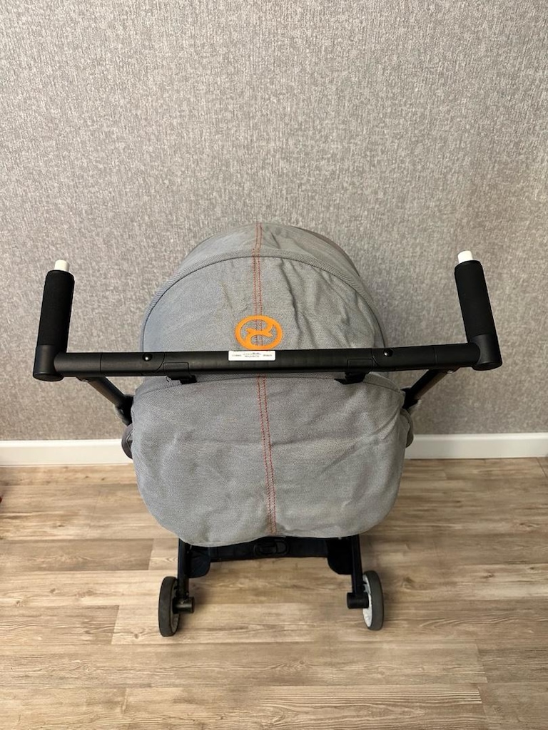 CYBEX LIBELLE KABİN BOY BEBEK ARABASI - 4