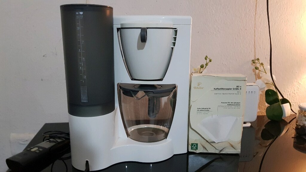 Siemens Filtre Kahve Makinesi - 4