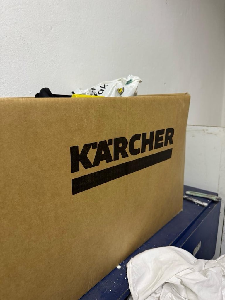 Karcher yıkama makinesi - 5