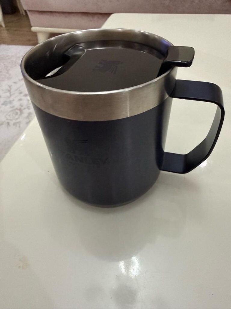 Orijinal Stanley çelik ısı yalıtımlı Kupa bardak - 6