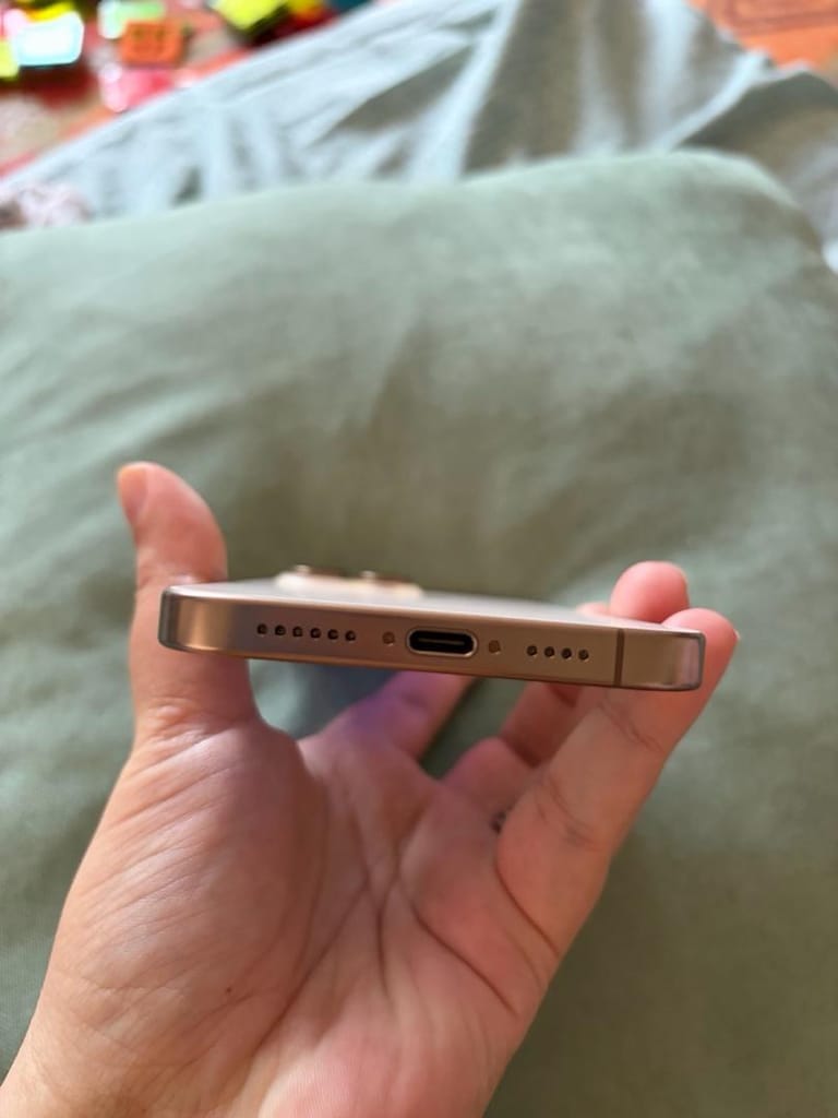 Iphone 16 ProMax 256 Gb - 5
