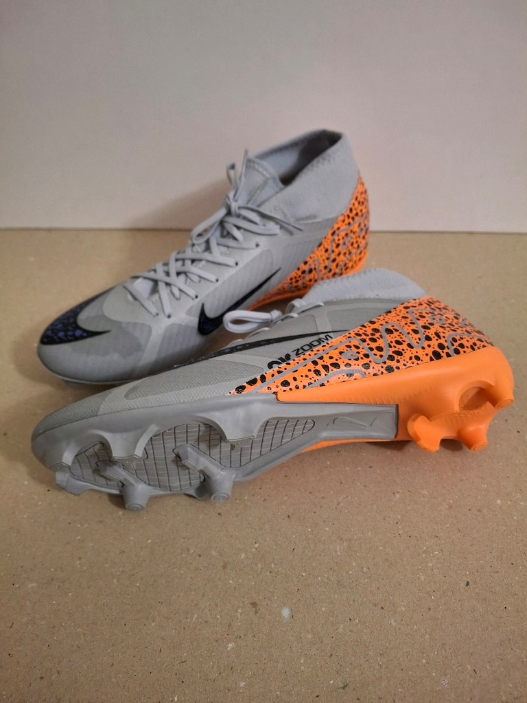 Nike Air Zoom Mercurial İthal - 8