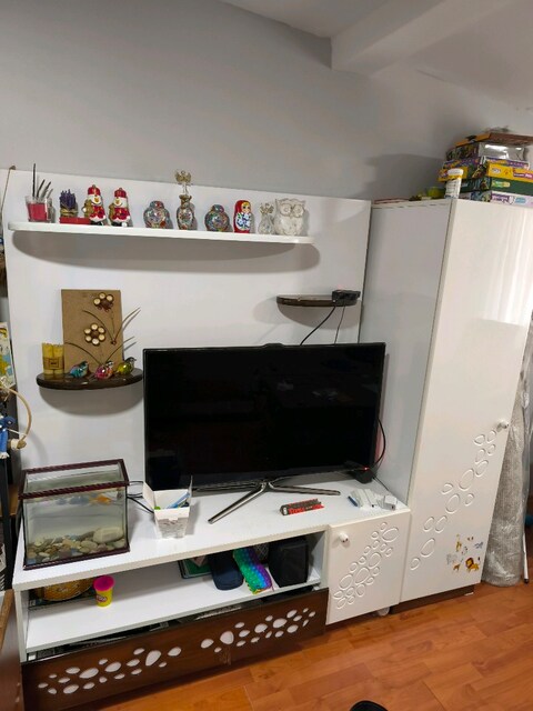 Tv ünitesi + Dolap