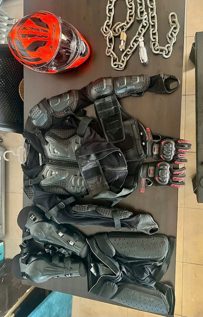 MOTOR MALZEMLERİ - 6