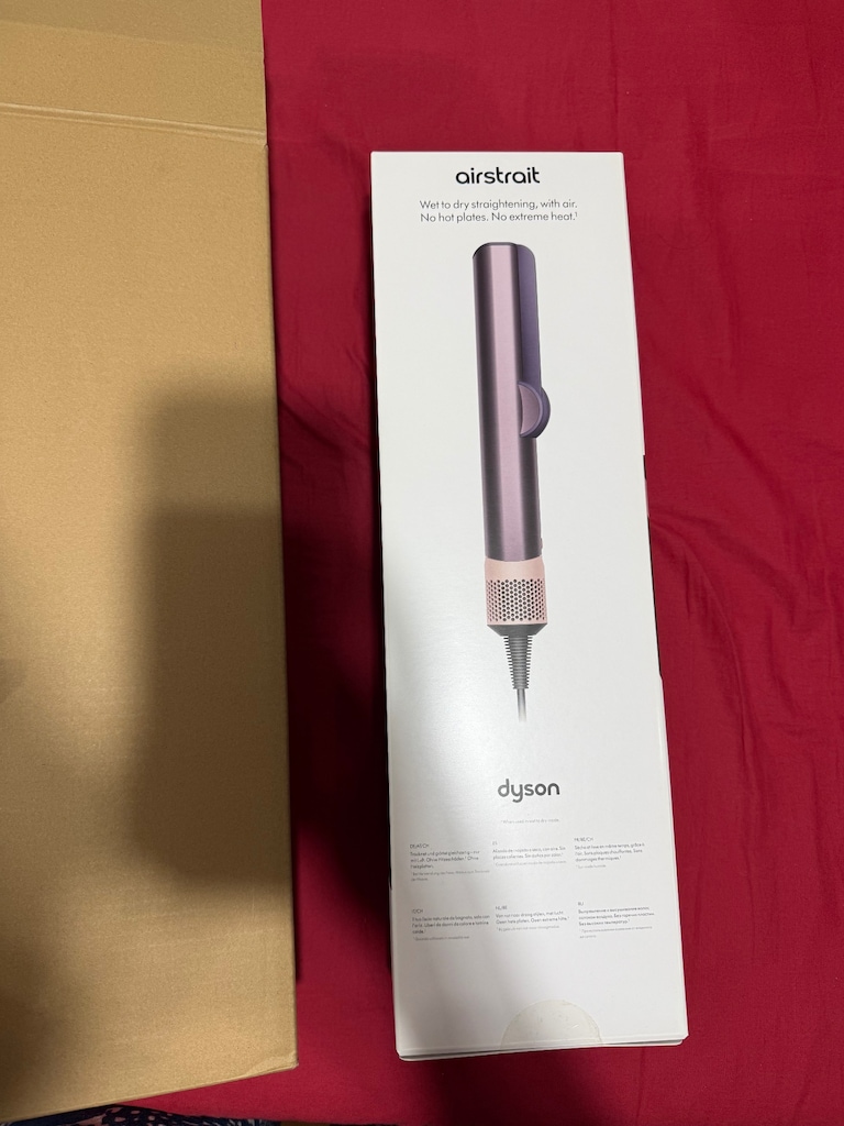 Dyson Airstrait Jasper Plum - 7