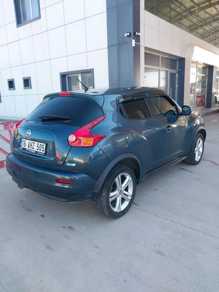 Nissan Juke - 5
