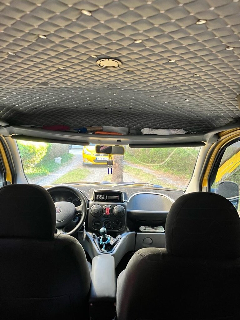 OTOMOBİL RUHSATLI DOBLO - 9