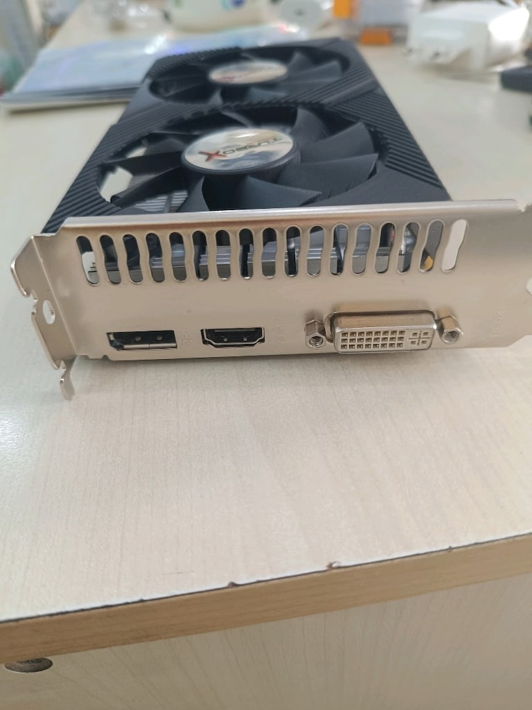 turbox radeon rx 560 4gb gddr5 - 2