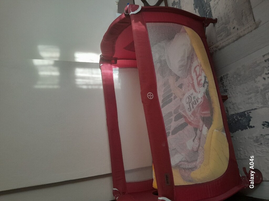 bebek yatagı