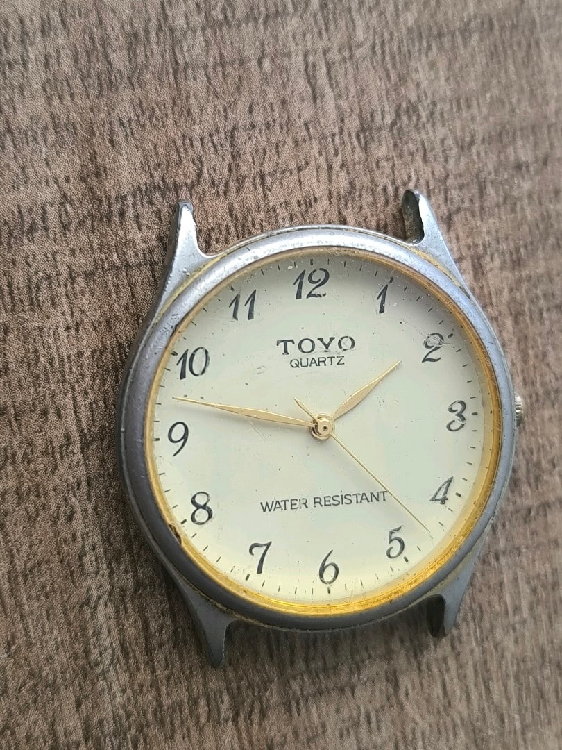 Toyo Marka Erkek Kol Saati - 2