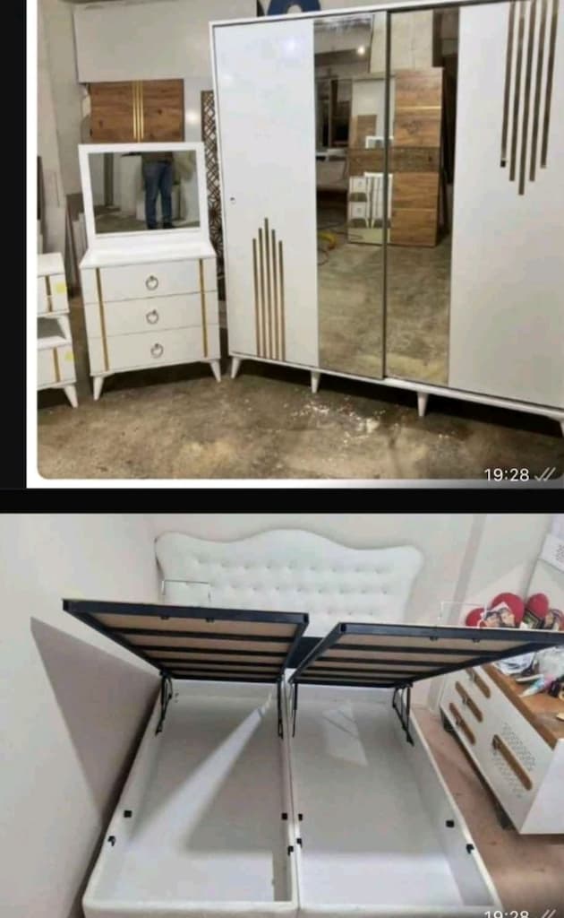 MODERN LÜKS YATAK ODASI TAKIMLARINDA KAMPANYA - 3