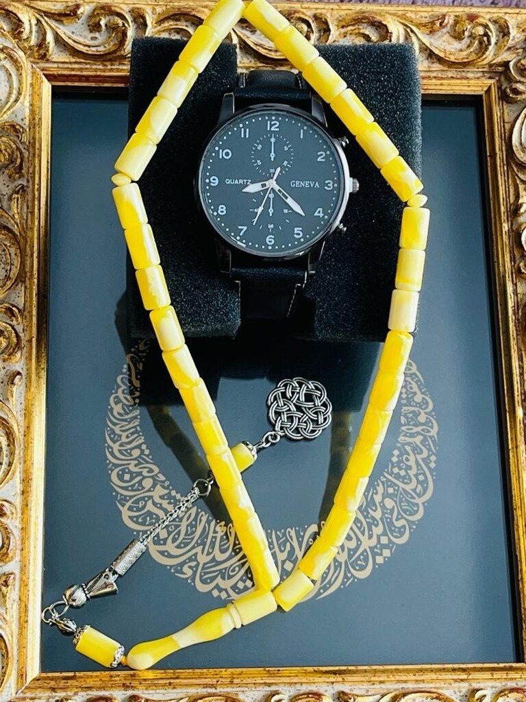 TESBİH HEDİYELİ SÜPER FİYAT / FIRSAT - 7