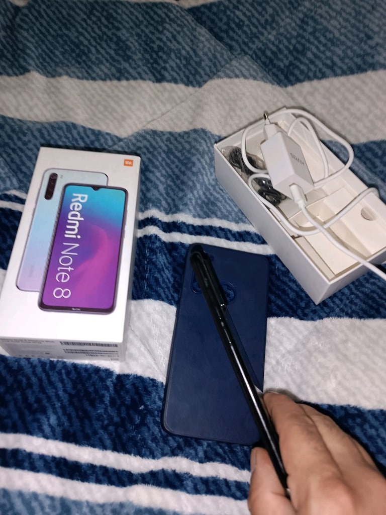 redmi note 8 64gb hafıza yurtiçi cihazı tr - 4