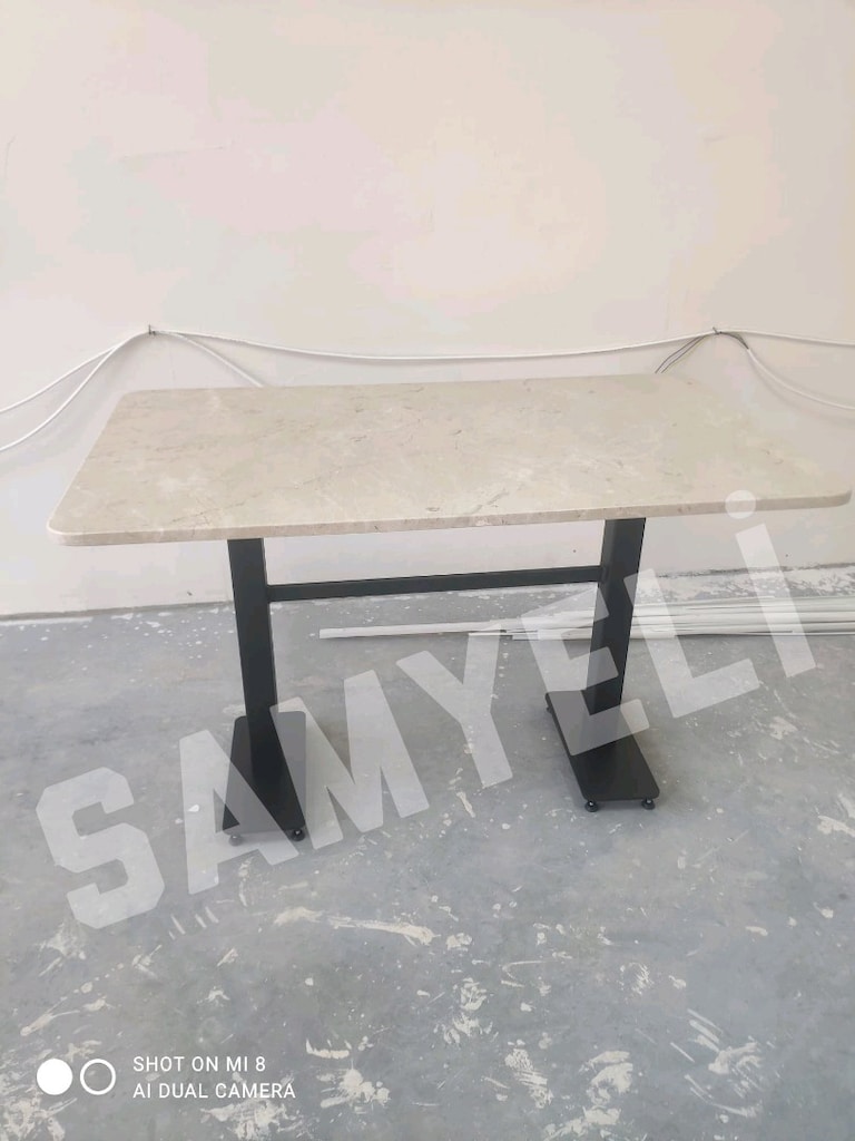 MERMER MASA MODELİ 70X120 - 2