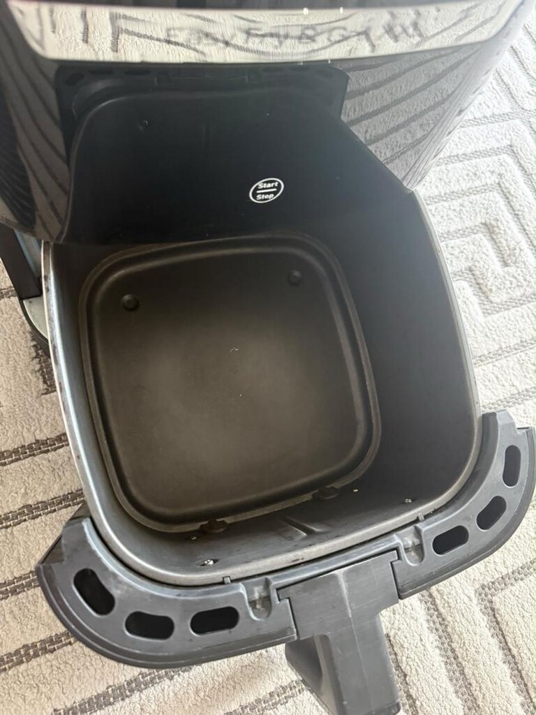 tefal Xxl airfryer - 4