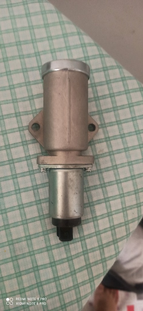 rölanti motoru - 2