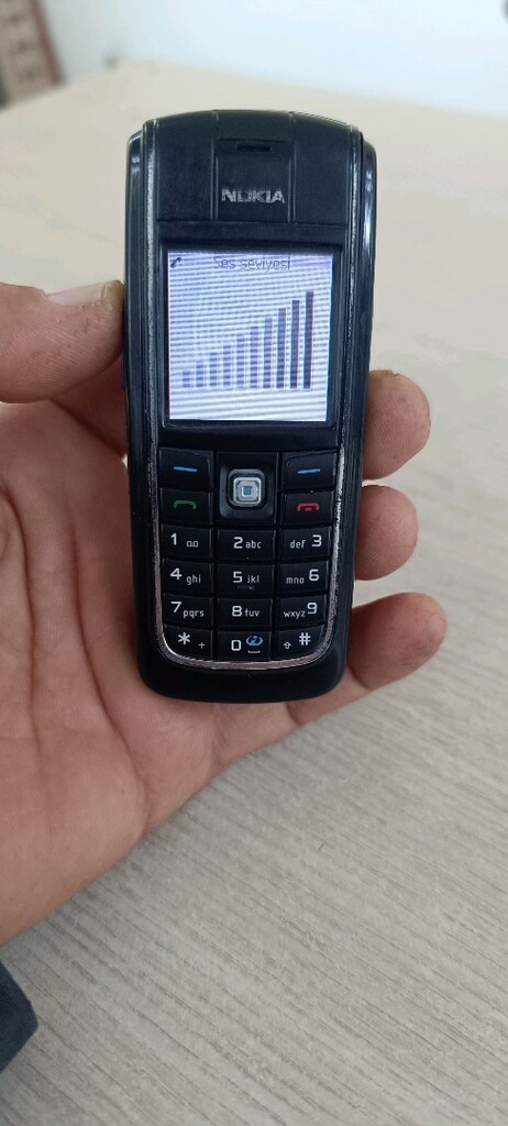 Nokia 6020 - 5
