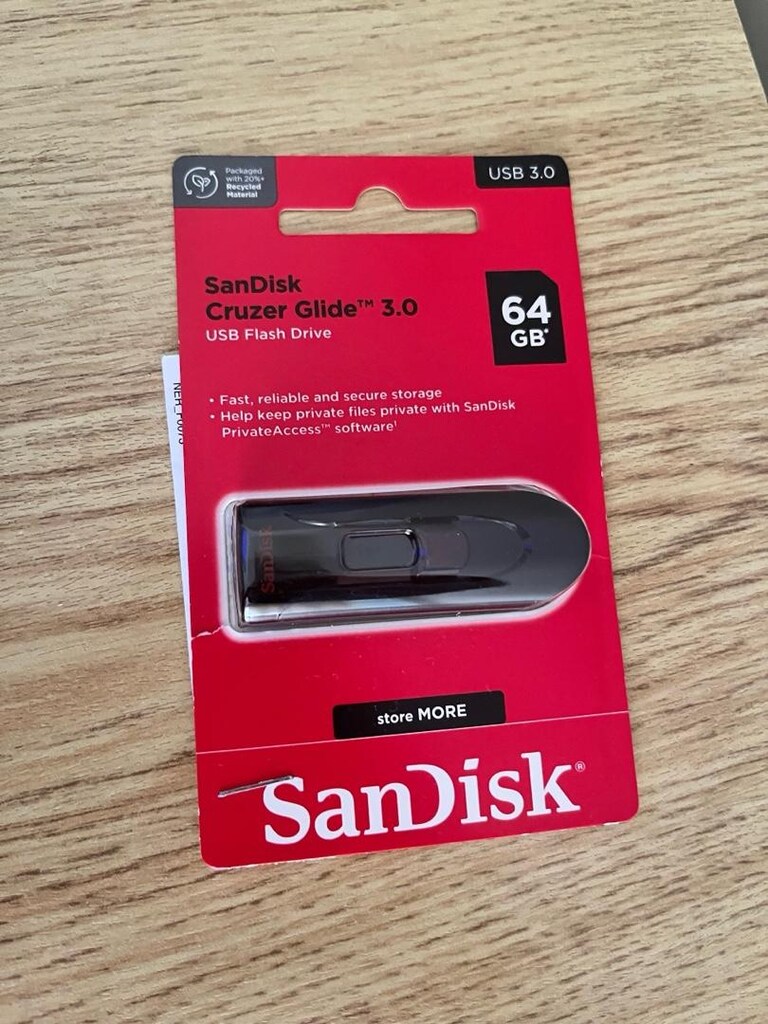 Sandisk Cruzer 3.0 Usb Bellek - 2