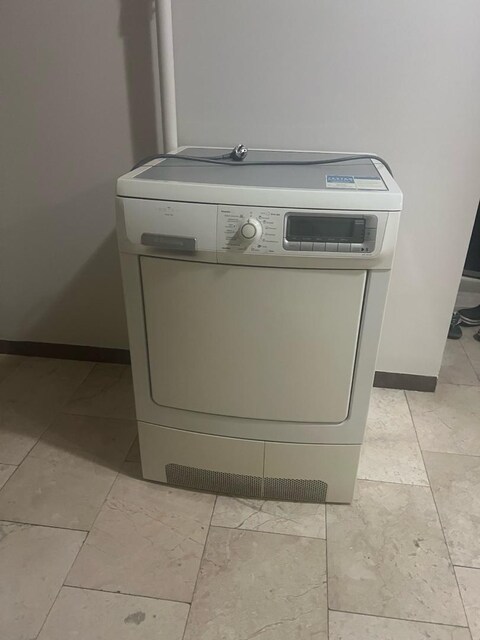 Electrolux Iron Aid Buharlı Kurutma Makinesi