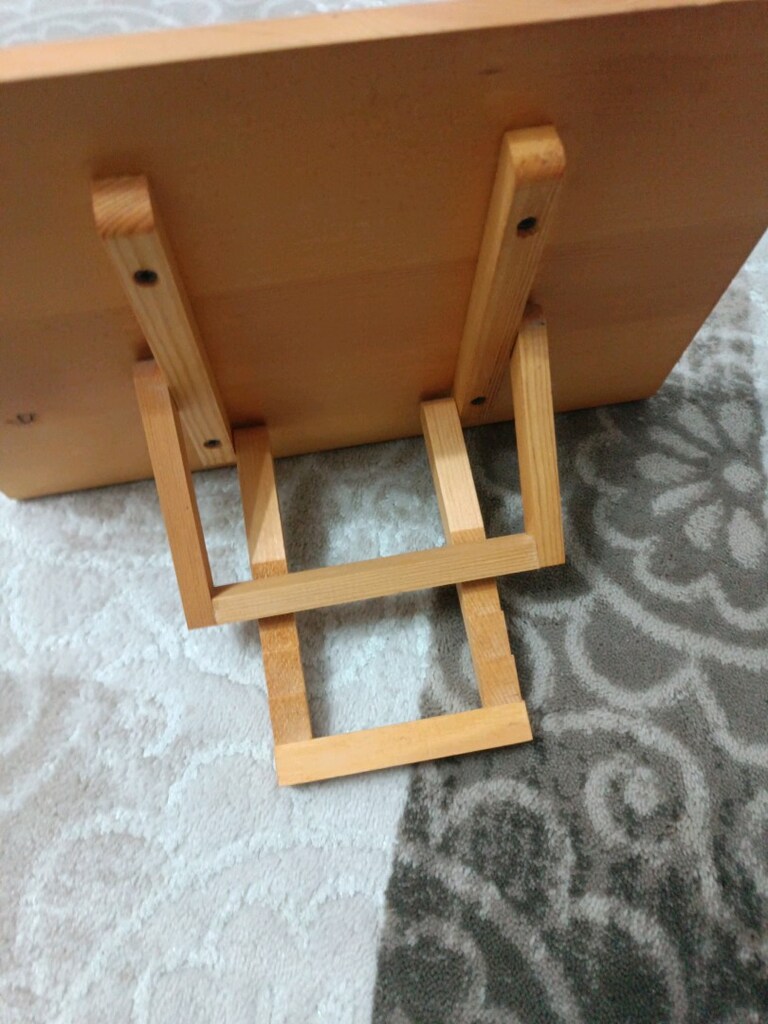 KİTAP OKUMA TAHTASI - 4