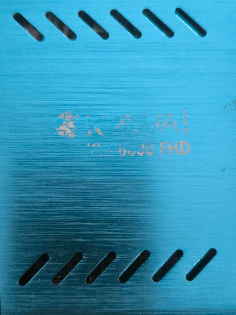 KAWAİ HD UYDU ALICISI - 2