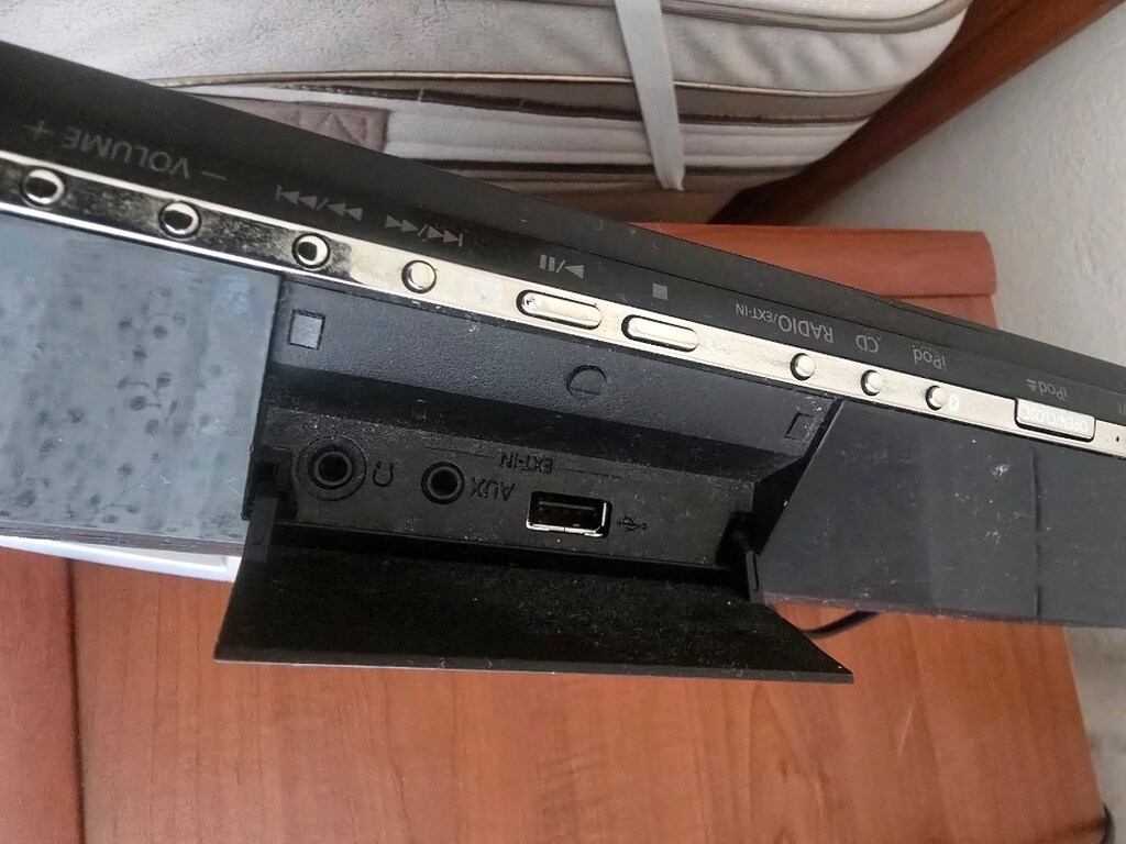 panasonic sc-hc55 - 7
